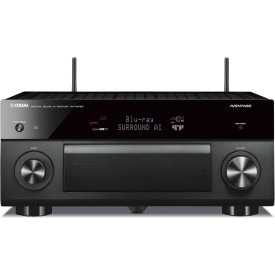 Yamaha RX-A2080 Black