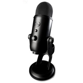Blue Microphones Yeti Blackout
