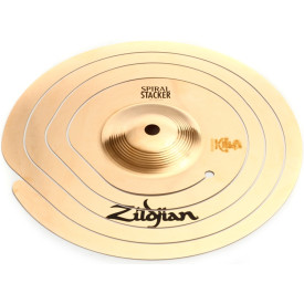 ZILDJIAN 10" SPIRAL STACKER