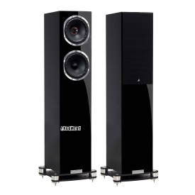 Fyne Audio F501SP Piano Gloss Black