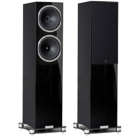Fyne Audio F502SP Piano Gloss Black