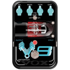 VOX TG1V8DS TONE GARAGE V8 DISTORTION