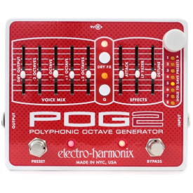 Electro-harmonix POG2