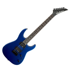 JACKSON JS12 AR METALLIC BLUE
