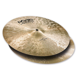 Paiste Masters Dark Hi-Hat 14