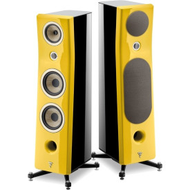 Focal Kanta №3 Solar Yellow-Black HG