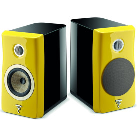 Focal Kanta №1 Solar Yellow-Black HG