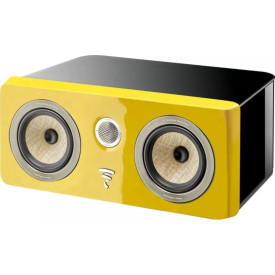 Focal JMLab KANTA CENTER Solar Yellow - Black High Gloss