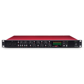 FOCUSRITE Scarlett OctoPre 8-channel