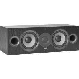 ELAC Debut 2.0 Center DC62 Black Brushed Vinyl