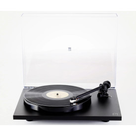 Rega Planar 1 B Grade Matt Black (Carbon)