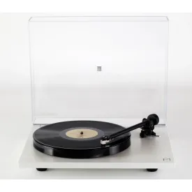 Rega Planar 1 B Grade Matt White (Carbon)