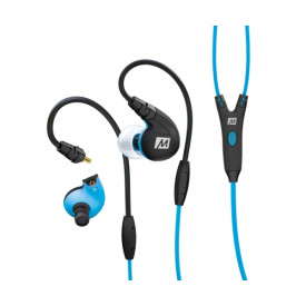 MEE Audio M7P Blue