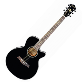 IBANEZ AEG8E BK
