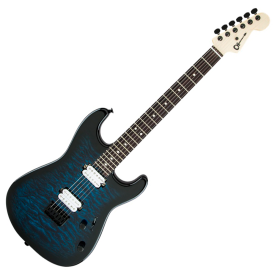 CHARVEL PRO-MOD SAN DIMAS STYLE 1 HH HT BLUE BURST