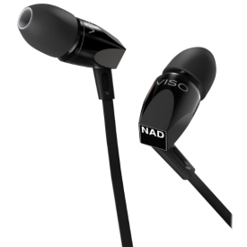 NAD VISO HP 20 BLK Headphones