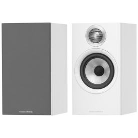 Bowers & Wilkins 607 White