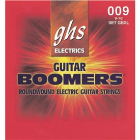 GHS STRINGS GBXL BOOMERS