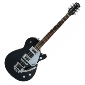 GRETSCH G5230T ELECTROMATIC JET FT SINGLE-CUT WITH BIGSBY BLACK