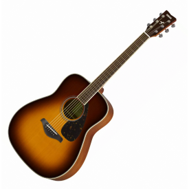 YAMAHA FG820 BROWN SUNBURST