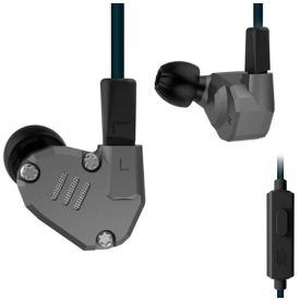 Knowledge Zenith ZS6 Grey mic