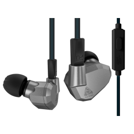 Knowledge Zenith ZS5 Grey mic