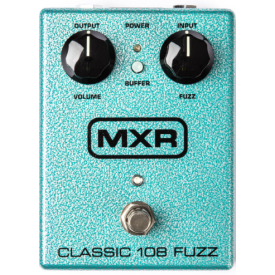 Dunlop M173 MXR Classic 108 Fuzz