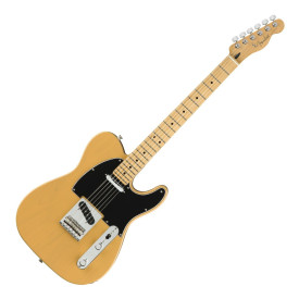 FENDER PLAYER TELECASTER MN BUTTERSCOTCH BLOND
