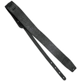 GIBSON GIBSON ASGG-SL10 2 1/2' SADDLE LEATHER BLACK