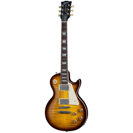 GIBSON LP STANDARD 2015 TOBACCO SUNBURST