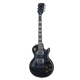 GIBSON 2016 LP STANDARD T TRANSLUCENT BLACK CHROME