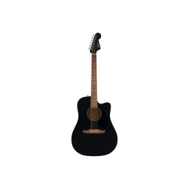 Fender California Debut Redondo Ce Black