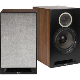 ELAC Debut Reference DBR62 Wood Black (1шт)