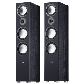 Canton GLE 496 Black