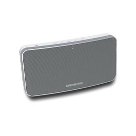 Cambridge Audio GO v2 Portable Bluetooth Speaker White