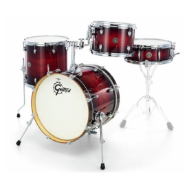 GRETSCH DRUMS Catalina Club CT1-J484 -GAB Gloss Antique Burst