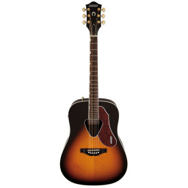 GRETSCH G5024E RANCHER DREADNOUGHT SUNBURST