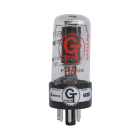 FENDER GT 6V6 RD M MATCHED PWR TUBES MED