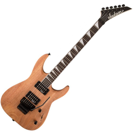 JACKSON JS32 DINKY ARCH TOP AH OILED NATURAL