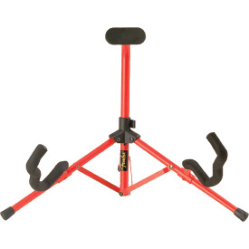 FENDER TUBULAR MINI STAND RED