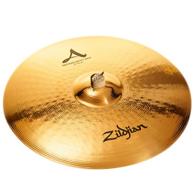 ZILDJIAN 22 A MEDIUM HEAVY RIDE BRILLIANT