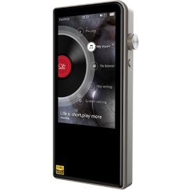 Shanling M3S Titanium