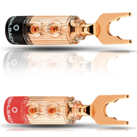 OEHLBACH 3033 Fusion Lug 4 шт./компл.