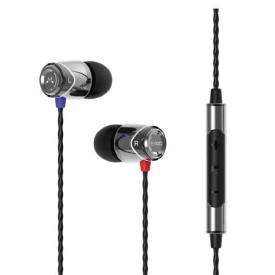 SoundMagic E10C Gun Black