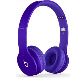 Beats Solo HD Monochromatic Purple