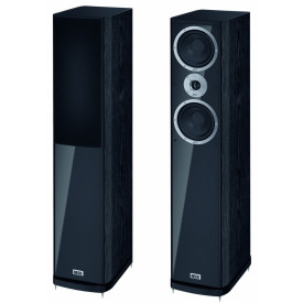 Heco Music Style 500 Piano Black/Ash Black