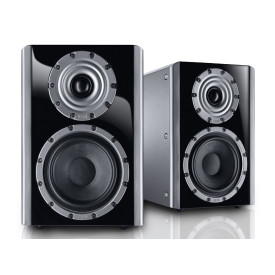 Heco Tresor Black / Titanium