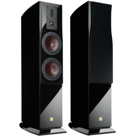 DALI Helikon 400 MK II Black High Gloss