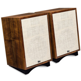 Klipsch Heresy III Special Edition California Black Walnut