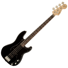 SQUIER by FENDER AFFINITY PJ BASS LRL BLK